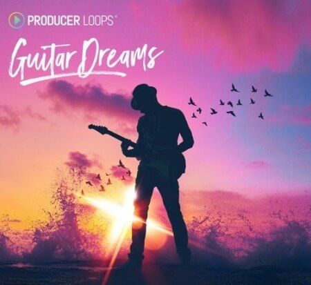 Producer Loops Guitar Dreams MULTiFORMAT